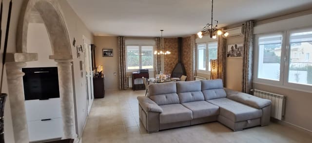 4 soveværelse Villa til salg i Gargasindi, Calpe / Calp med swimmingpool - € 595.000 (Ref: 9946533)