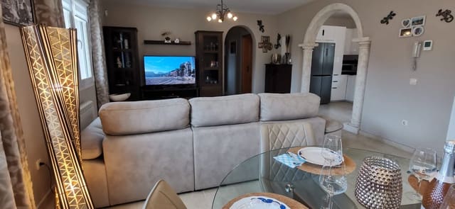 4 soveværelse Villa til salg i Gargasindi, Calpe / Calp med swimmingpool - € 595.000 (Ref: 9946533)