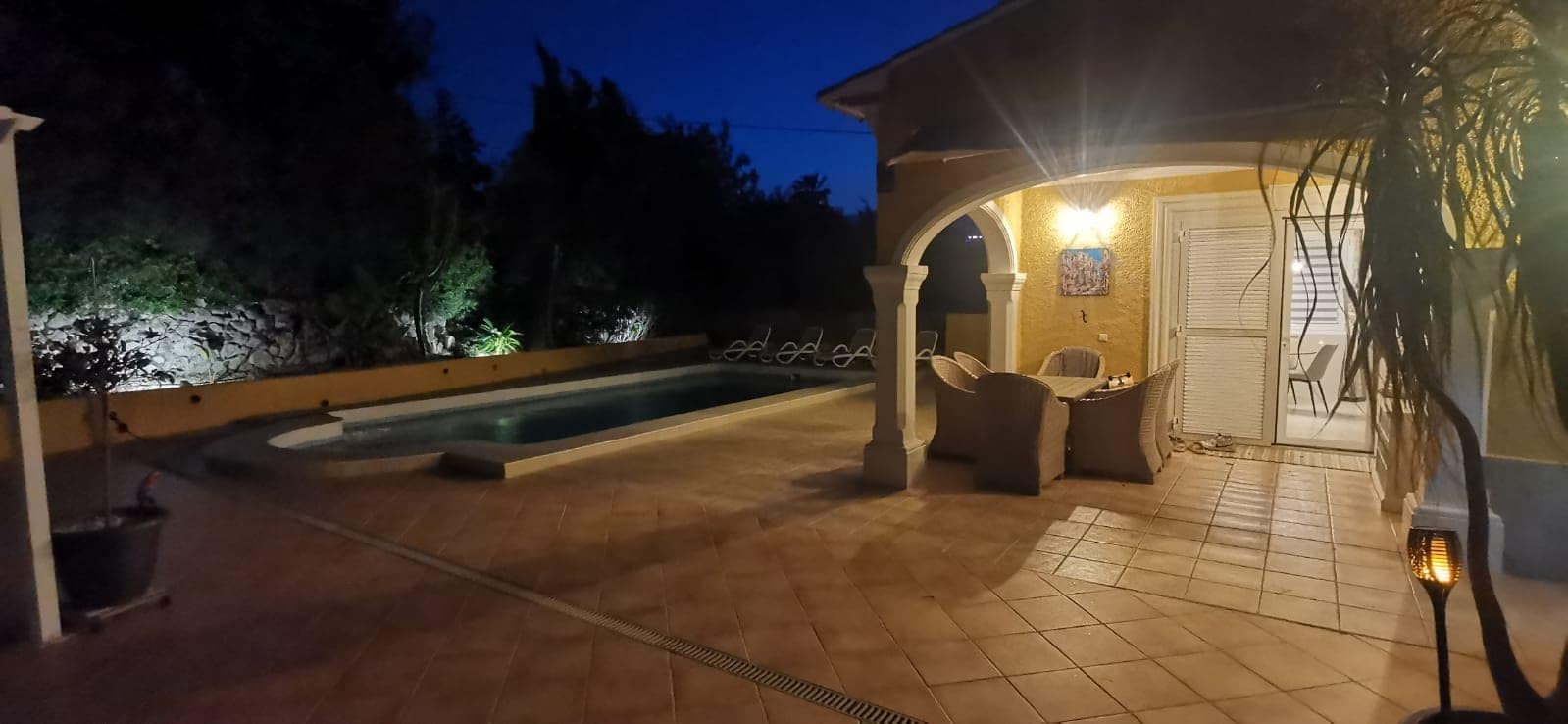 4 soveværelse Villa til salg i Calpe / Calp med swimmingpool - € 595.000 (Ref: 9946533)