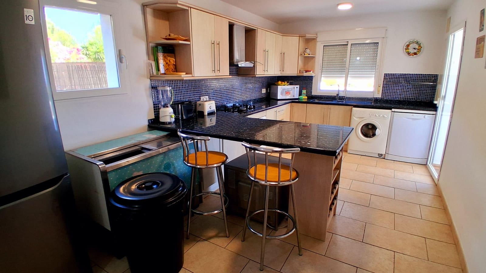 6 soverom Villa til salgs i Calpe / Calp med svømmebasseng - € 675 000 (Ref: 9946535)