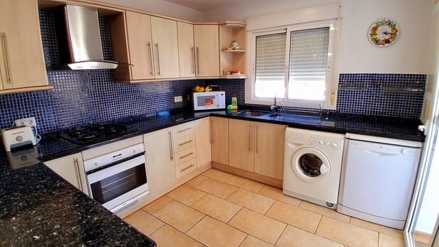 6 soverom Villa til salgs i Calpe / Calp med svømmebasseng - € 675 000 (Ref: 9946535)