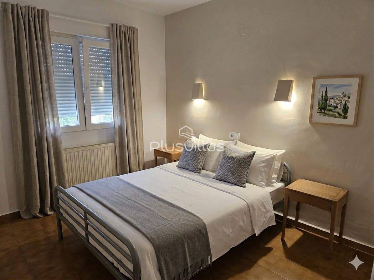 2 makuuhuone Huoneisto myytävänä paikassa Moraira mukana uima-altaan - 329 000 € (Ref: 9948329)