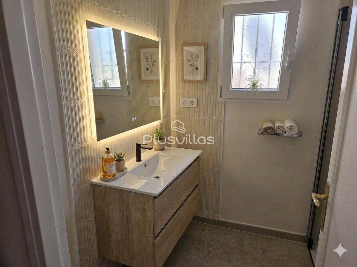 2 makuuhuone Huoneisto myytävänä paikassa Moraira mukana uima-altaan - 329 000 € (Ref: 9948329)