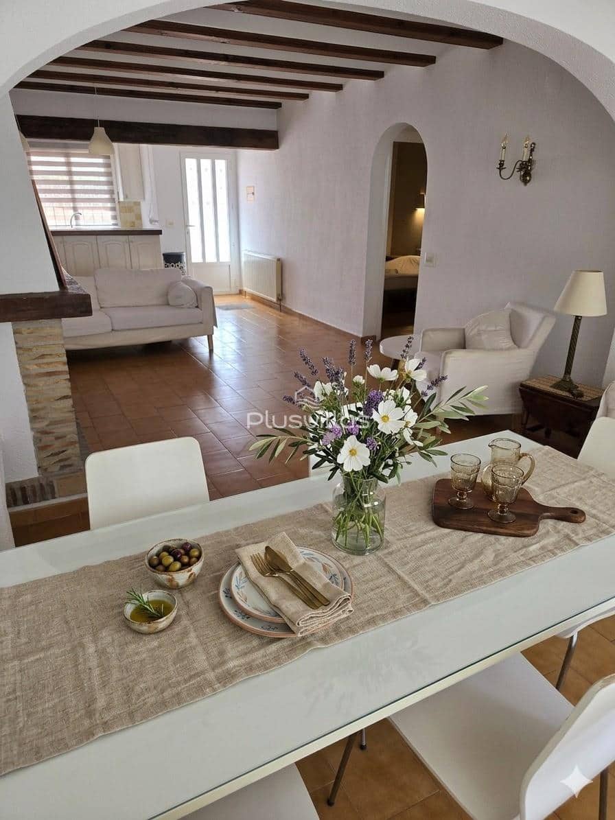 2 makuuhuone Huoneisto myytävänä paikassa Moraira mukana uima-altaan - 329 000 € (Ref: 9948329)