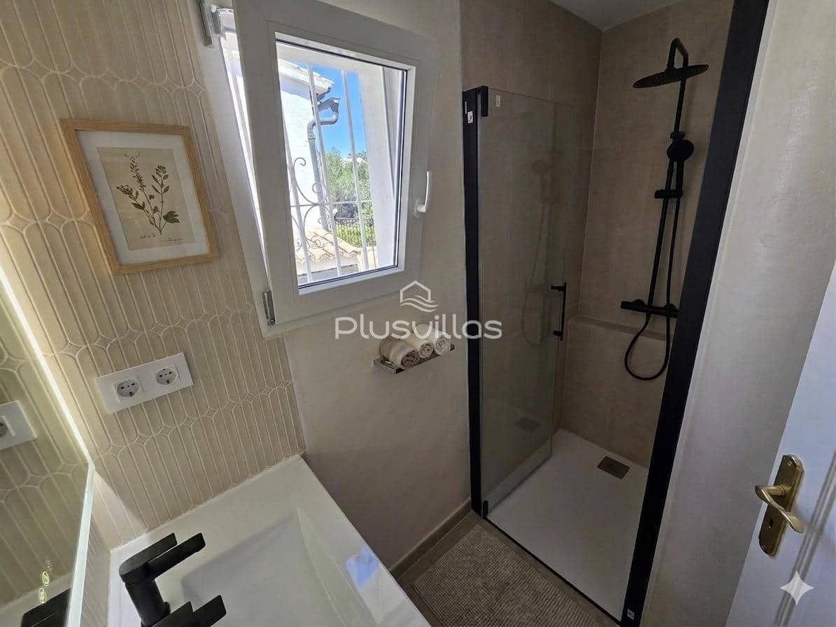 2 makuuhuone Huoneisto myytävänä paikassa Moraira mukana uima-altaan - 329 000 € (Ref: 9948329)