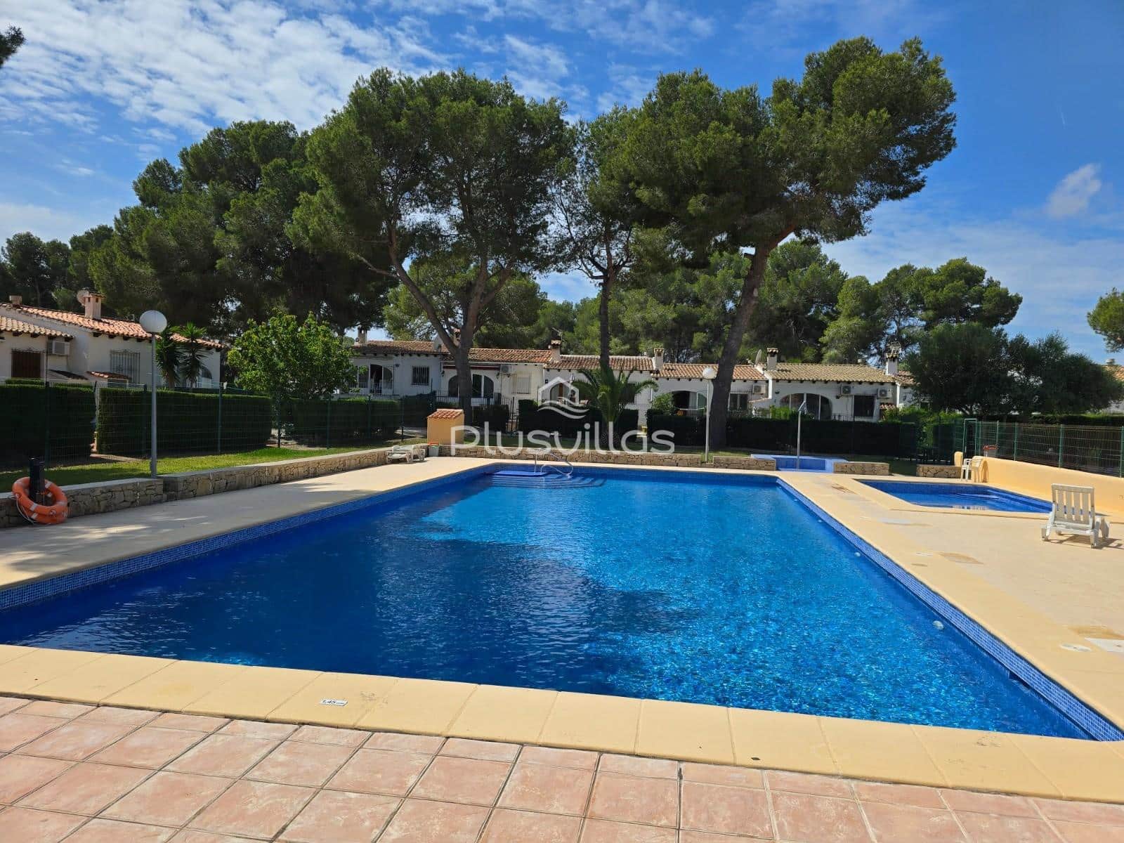 2 makuuhuone Huoneisto myytävänä paikassa Moraira mukana uima-altaan - 329 000 € (Ref: 9948329)