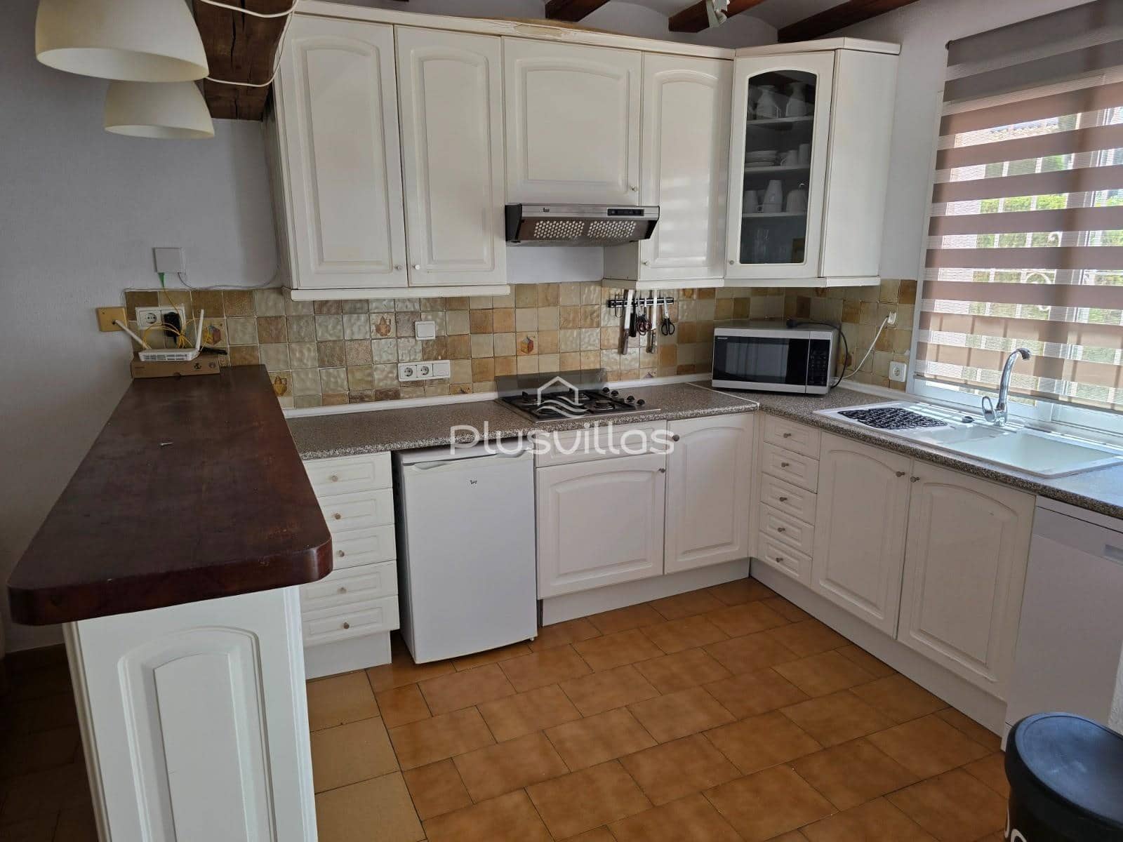 2 makuuhuone Huoneisto myytävänä paikassa Moraira mukana uima-altaan - 329 000 € (Ref: 9948329)