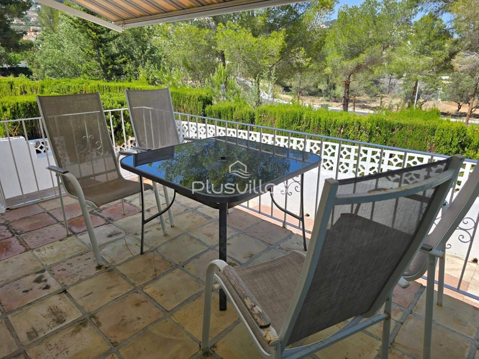 2 makuuhuone Huoneisto myytävänä paikassa Moraira mukana uima-altaan - 329 000 € (Ref: 9948329)