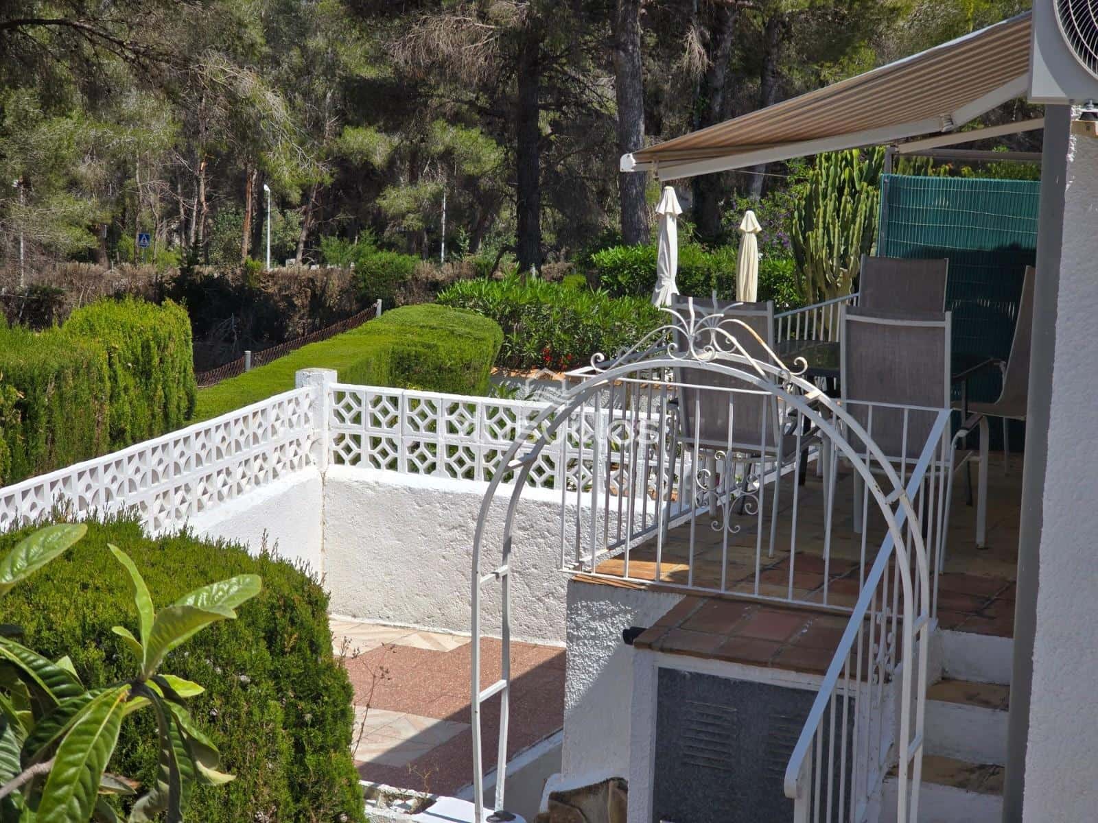 2 makuuhuone Huoneisto myytävänä paikassa Moraira mukana uima-altaan - 329 000 € (Ref: 9948329)
