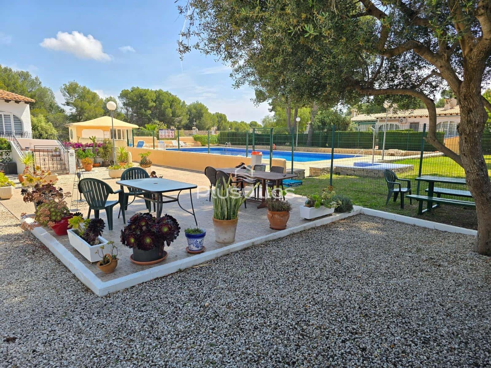 2 makuuhuone Huoneisto myytävänä paikassa Moraira mukana uima-altaan - 329 000 € (Ref: 9948329)