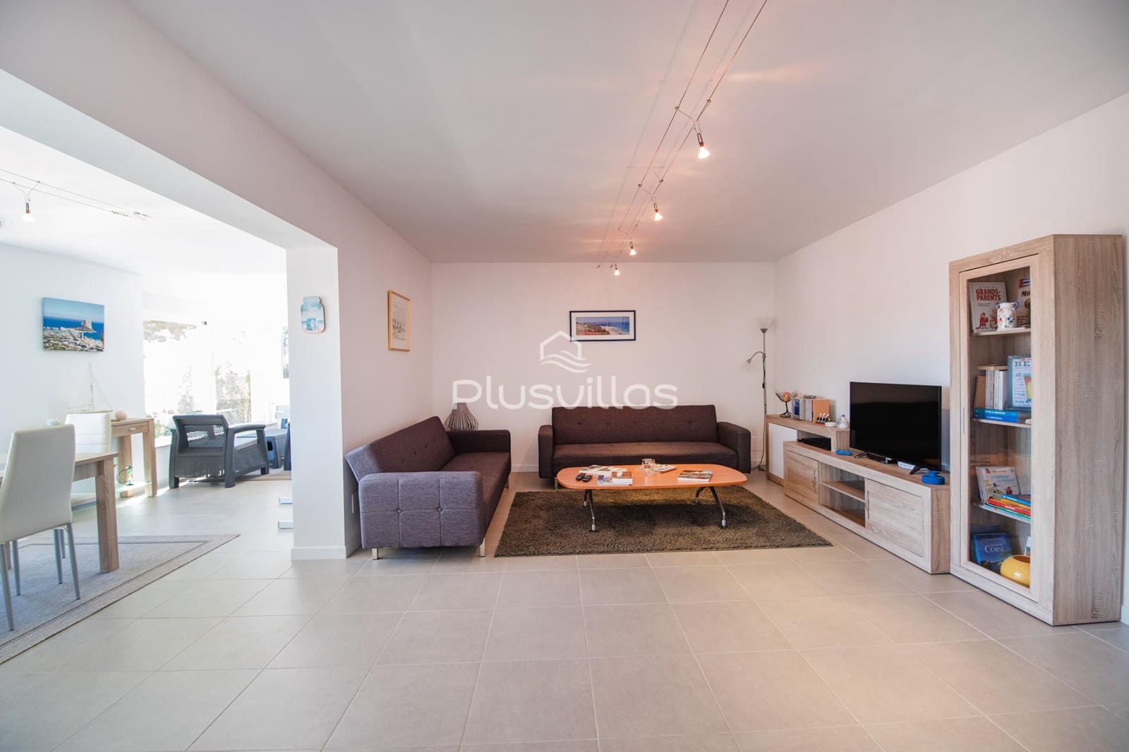 5 sypialnia Willa na sprzedaż w Calpe / Calp z basenem - 730 000 € (Ref: 9950094)