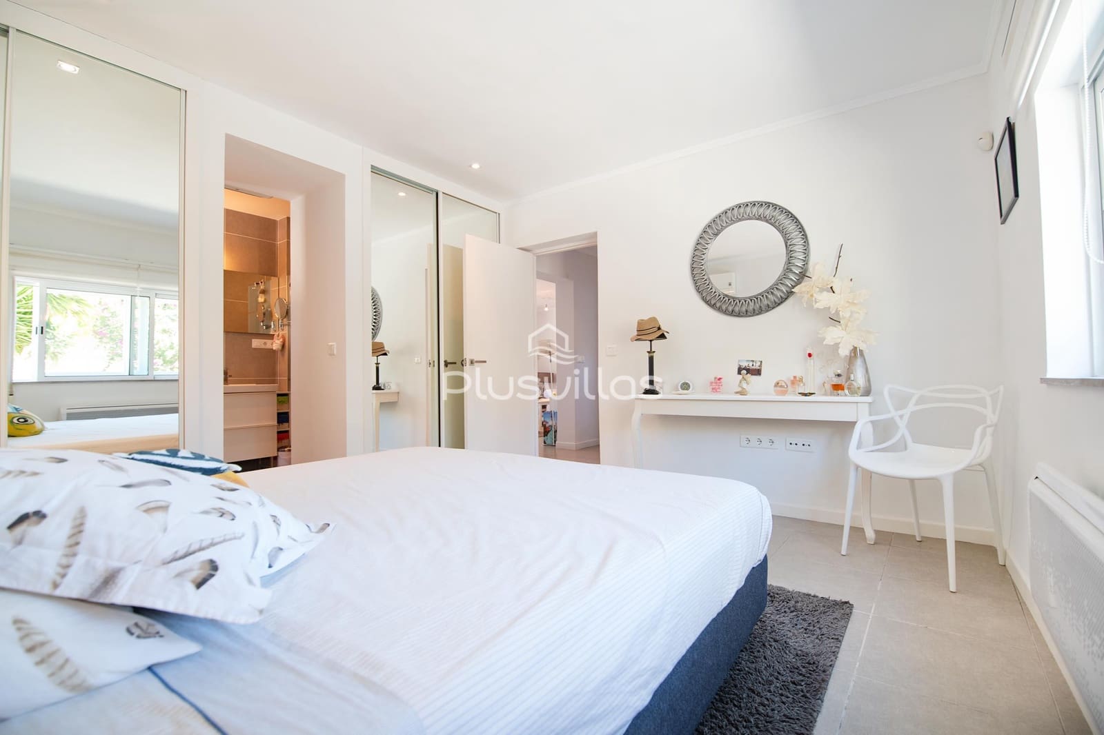 5 sypialnia Willa na sprzedaż w Calpe / Calp z basenem - 730 000 € (Ref: 9950094)