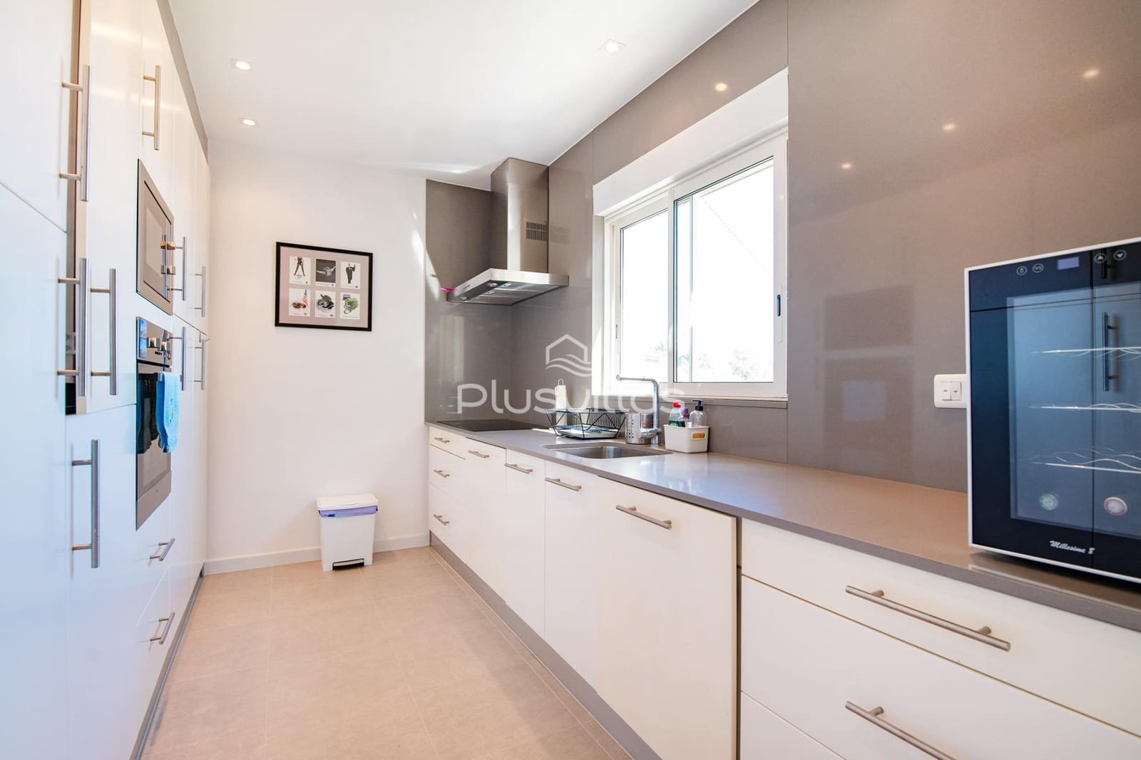 5 sypialnia Willa na sprzedaż w Calpe / Calp z basenem - 730 000 € (Ref: 9950094)