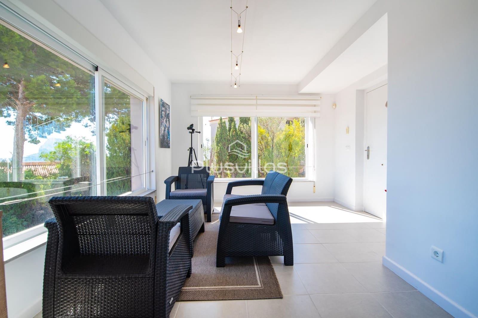 5 sypialnia Willa na sprzedaż w Calpe / Calp z basenem - 730 000 € (Ref: 9950094)