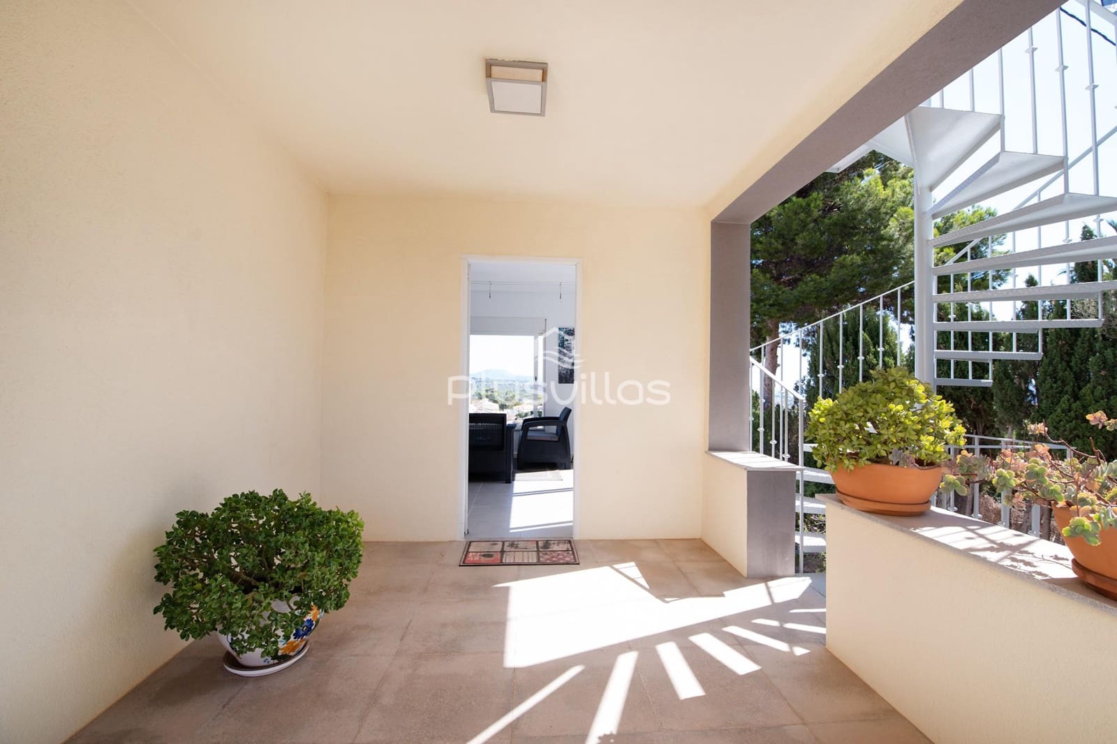5 sypialnia Willa na sprzedaż w Calpe / Calp z basenem - 730 000 € (Ref: 9950094)