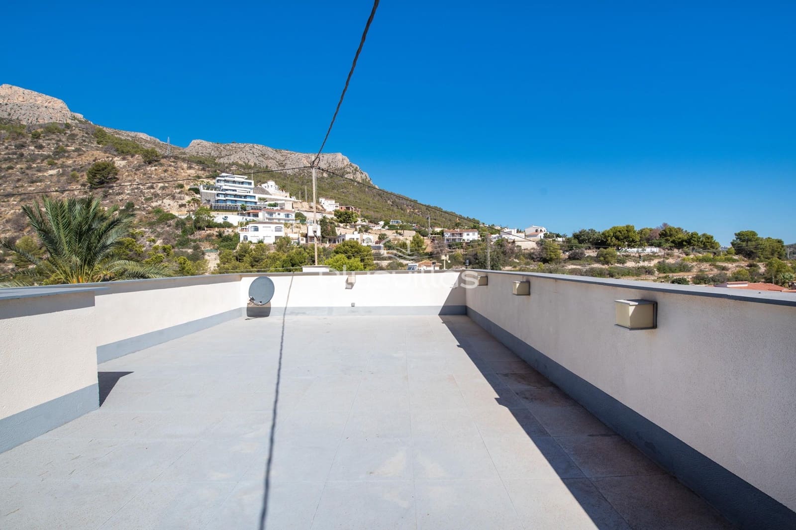 5 sypialnia Willa na sprzedaż w Calpe / Calp z basenem - 730 000 € (Ref: 9950094)