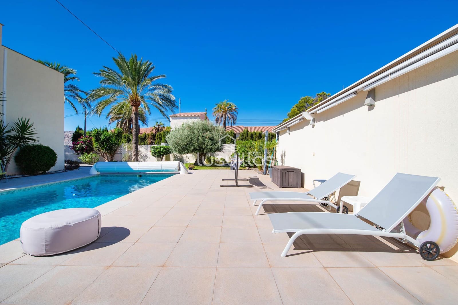 5 sypialnia Willa na sprzedaż w Calpe / Calp z basenem - 730 000 € (Ref: 9950094)