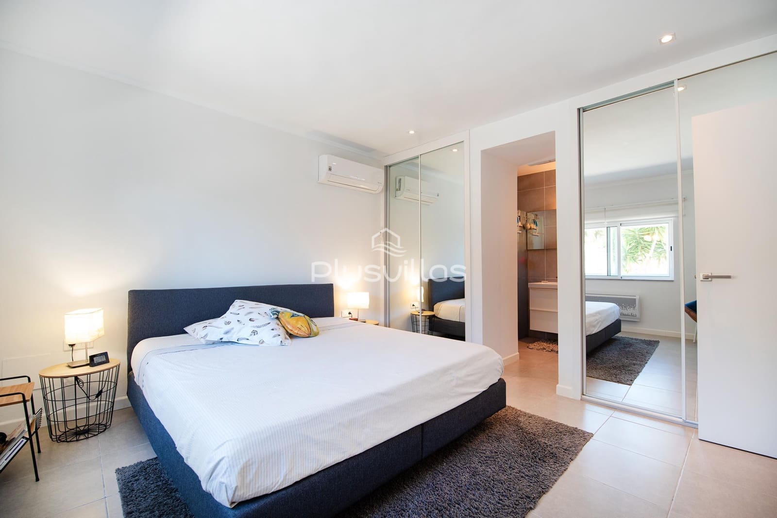 5 sypialnia Willa na sprzedaż w Calpe / Calp z basenem - 730 000 € (Ref: 9950094)