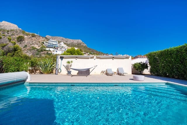5 sypialnia Willa na sprzedaż w Gargasindi, Calpe / Calp z basenem - 730 000 € (Ref: 9950094)
