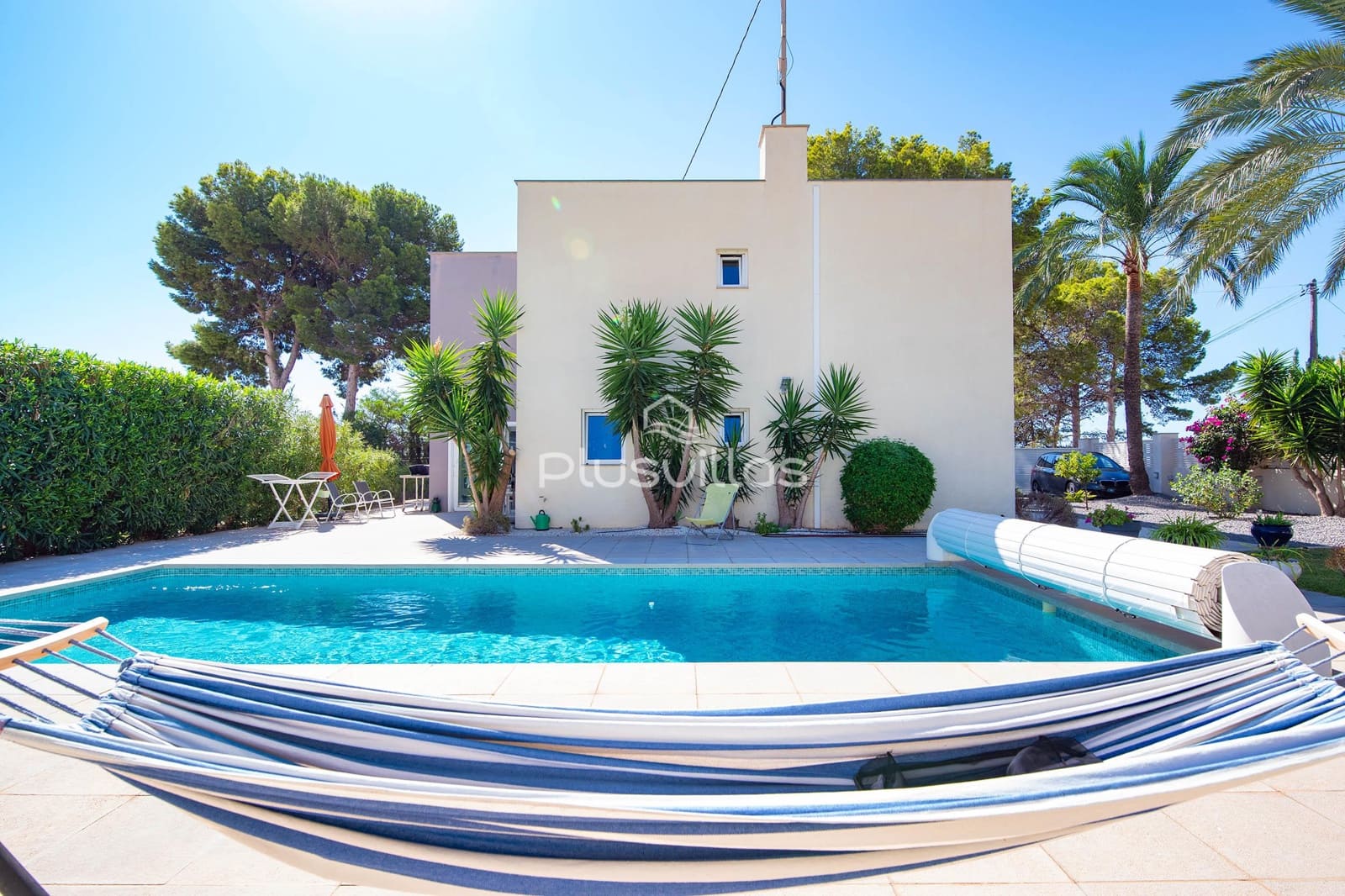 5 sypialnia Willa na sprzedaż w Calpe / Calp z basenem - 730 000 € (Ref: 9950094)
