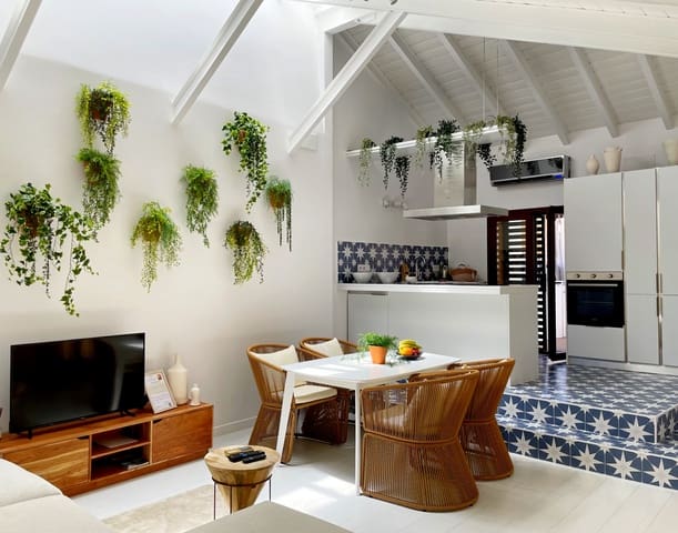 1 soveværelse Penthouse til salg i La Goleta, Málaga by - € 499.000 (Ref: 9626123)