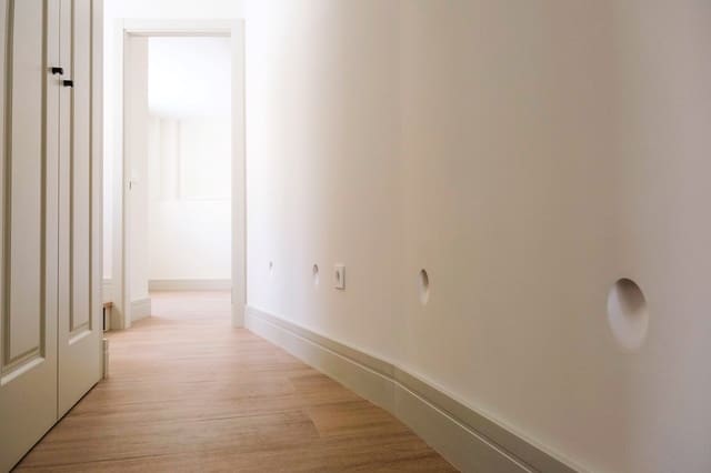 2 makuuhuone Kattohuoneisto myytävänä paikassa La Malagueta, Málaga kaupunki - 880 000 € (Ref: 9626195)