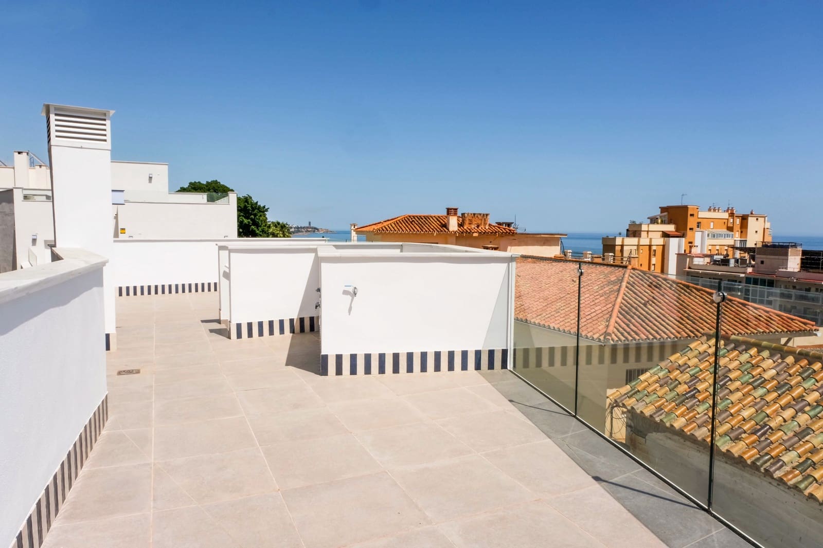 2 makuuhuone Kattohuoneisto myytävänä paikassa Malaga kaupunki - 880 000 € (Ref: 9626195)