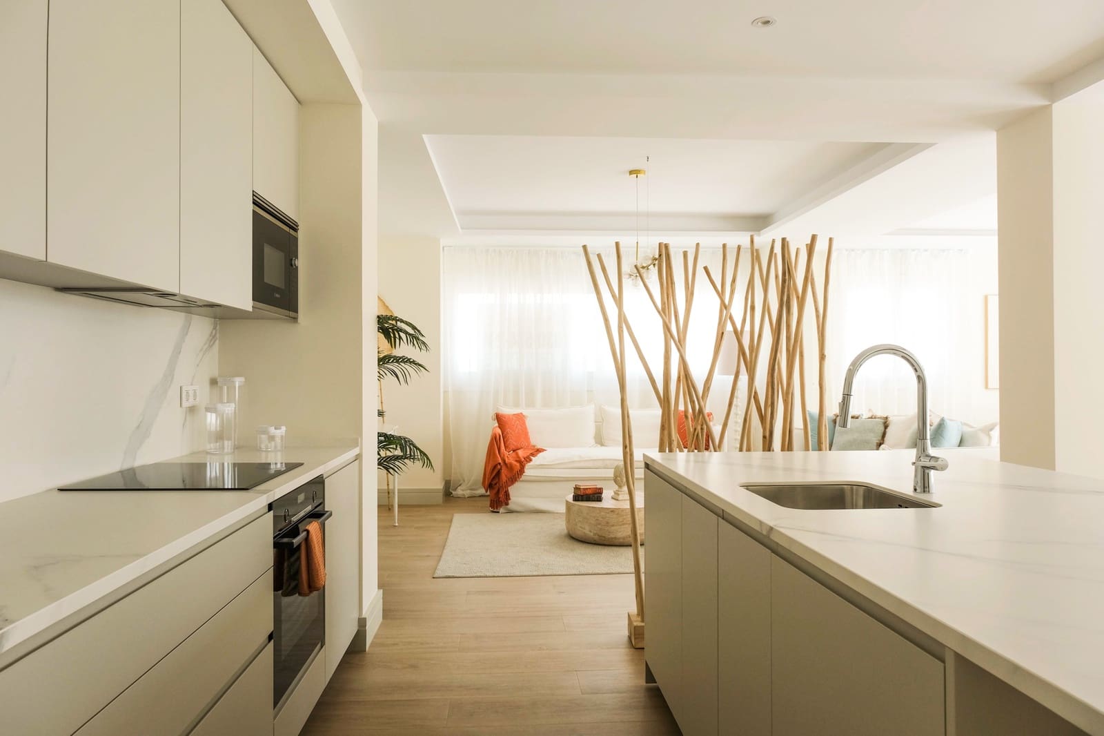 3 sypialnia Mieszkanie na sprzedaż w Miasto Malaga z garażem - 1 190 000 € (Ref: 9626221)