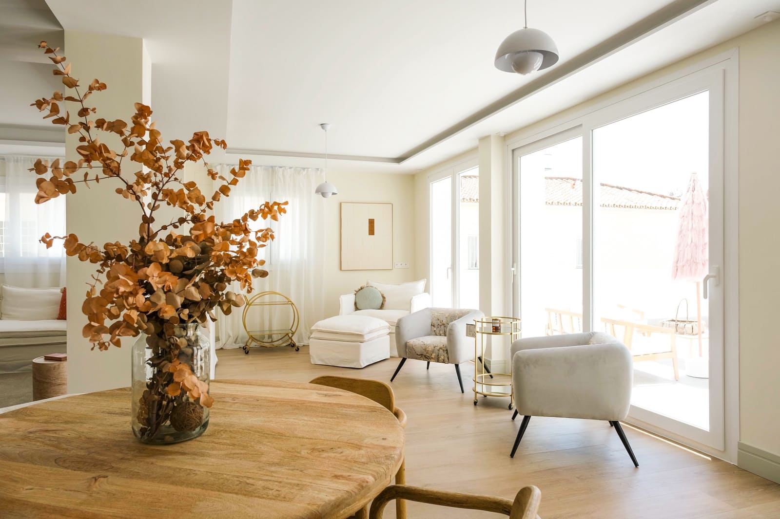 3 sypialnia Mieszkanie na sprzedaż w Miasto Malaga z garażem - 1 190 000 € (Ref: 9626221)