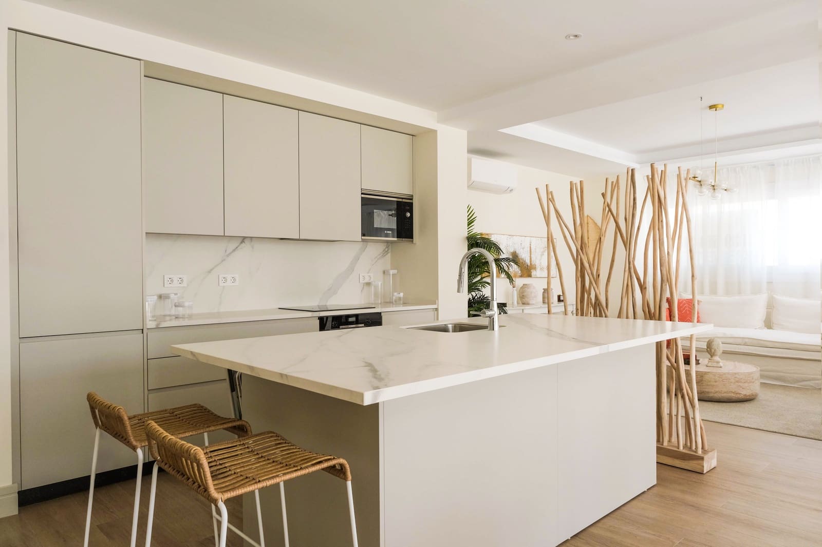 3 sypialnia Mieszkanie na sprzedaż w Miasto Malaga z garażem - 1 190 000 € (Ref: 9626221)