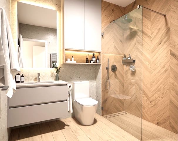 1 slaapkamer Flat te koop in Torremolinos met zwembad - € 209.000 (Ref: 9646110)