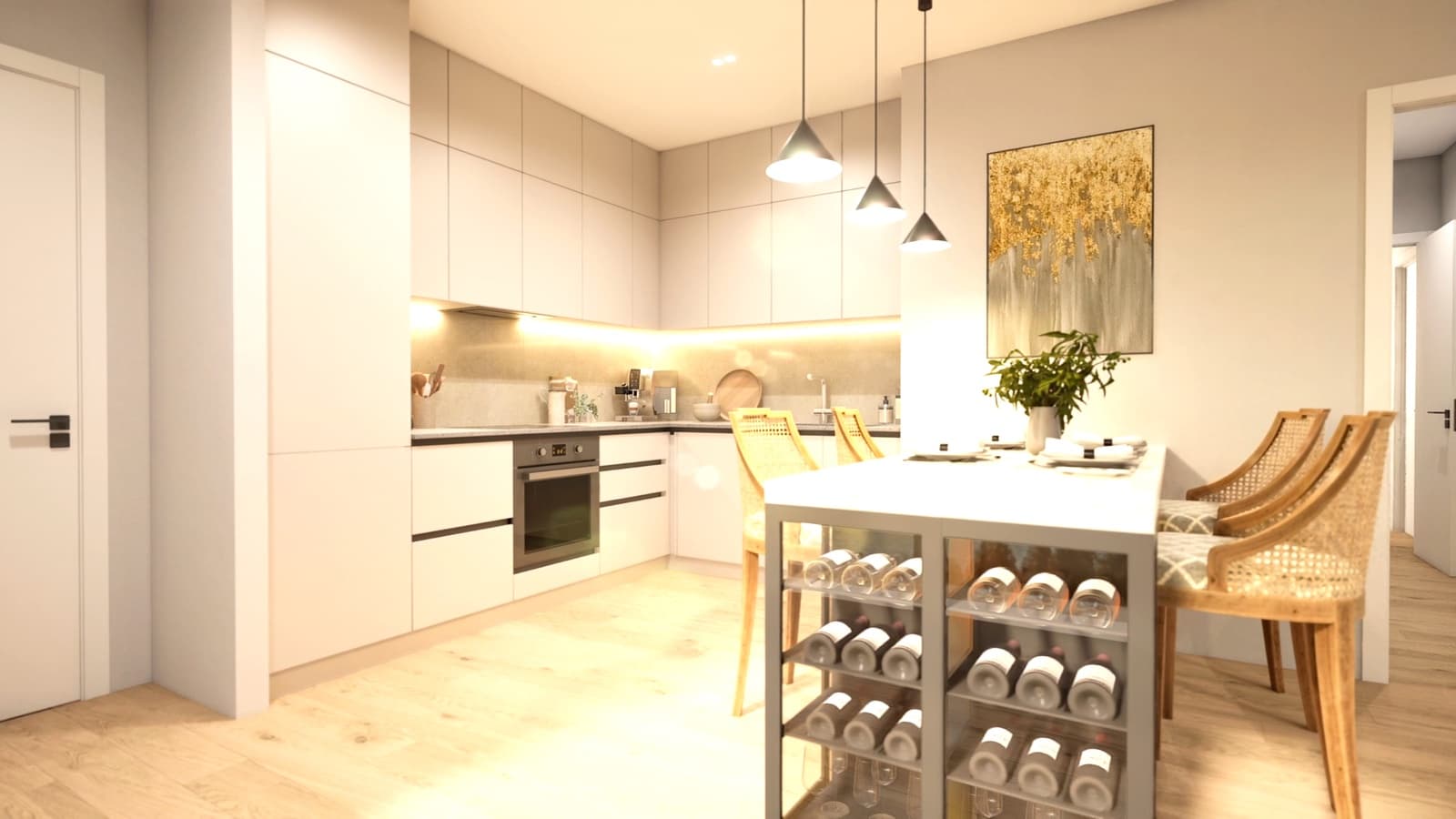 1 slaapkamer Flat te koop in Torremolinos met zwembad - € 209.000 (Ref: 9646110)