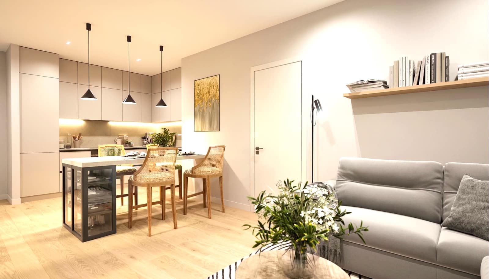 1 slaapkamer Flat te koop in Torremolinos met zwembad - € 209.000 (Ref: 9646110)