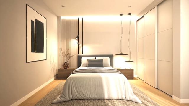 1 slaapkamer Flat te koop in Torremolinos met zwembad - € 209.000 (Ref: 9646110)