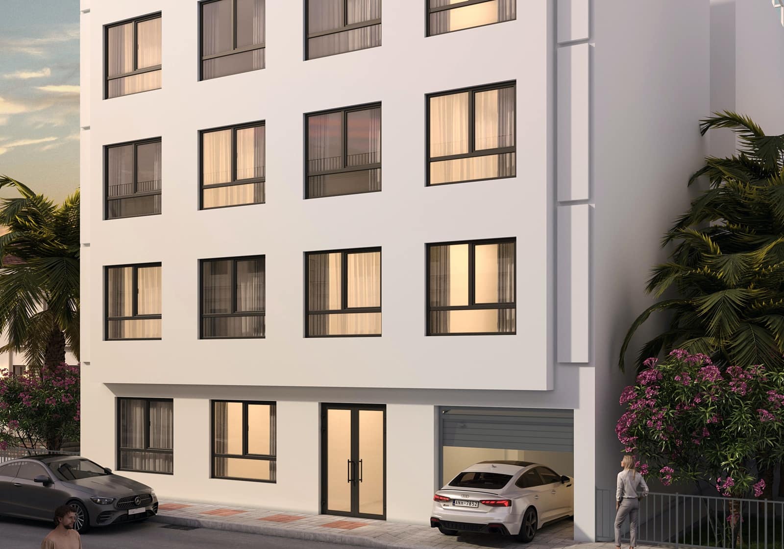 1 slaapkamer Flat te koop in Torremolinos met zwembad - € 209.000 (Ref: 9646110)