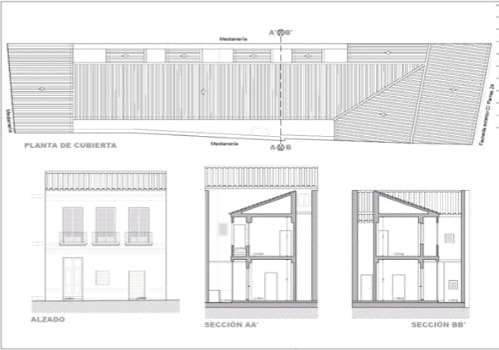 Byhus til salg i Malaga by - € 948.000 (Ref: 9646111)