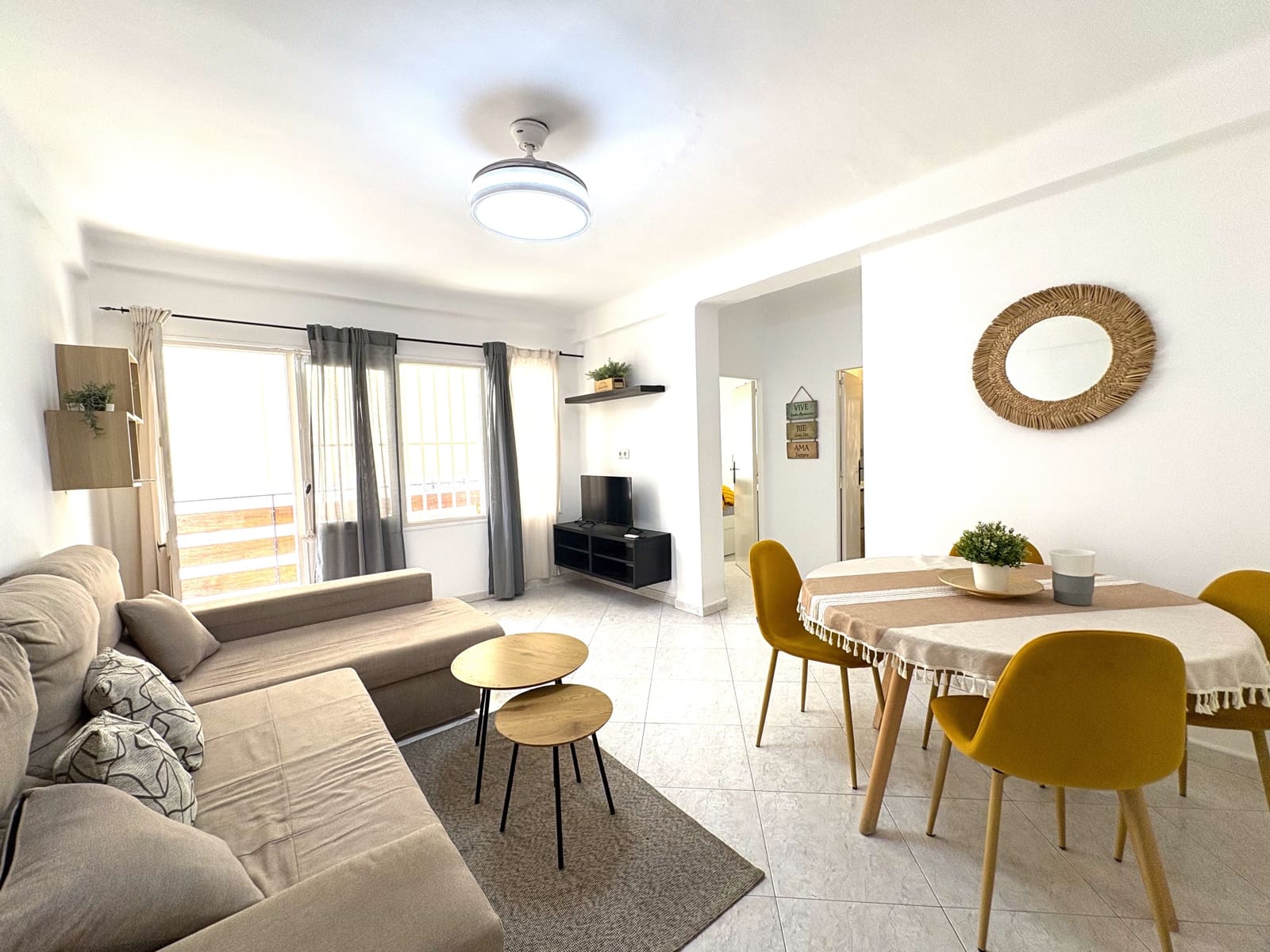 3 sovrum Lägenhet till salu i Malaga stad - 252 000 € (Ref: 9669463)