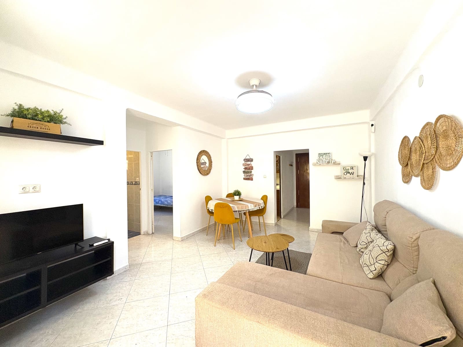 3 sovrum Lägenhet till salu i Malaga stad - 252 000 € (Ref: 9669463)