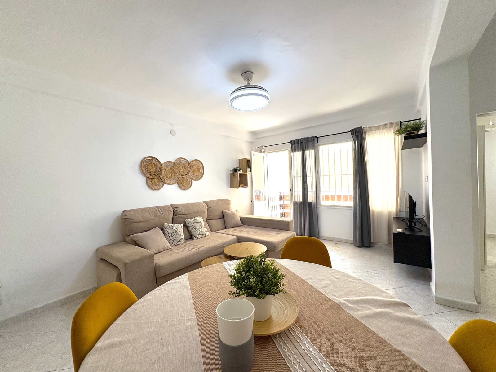 3 sovrum Lägenhet till salu i Malaga stad - 252 000 € (Ref: 9669463)