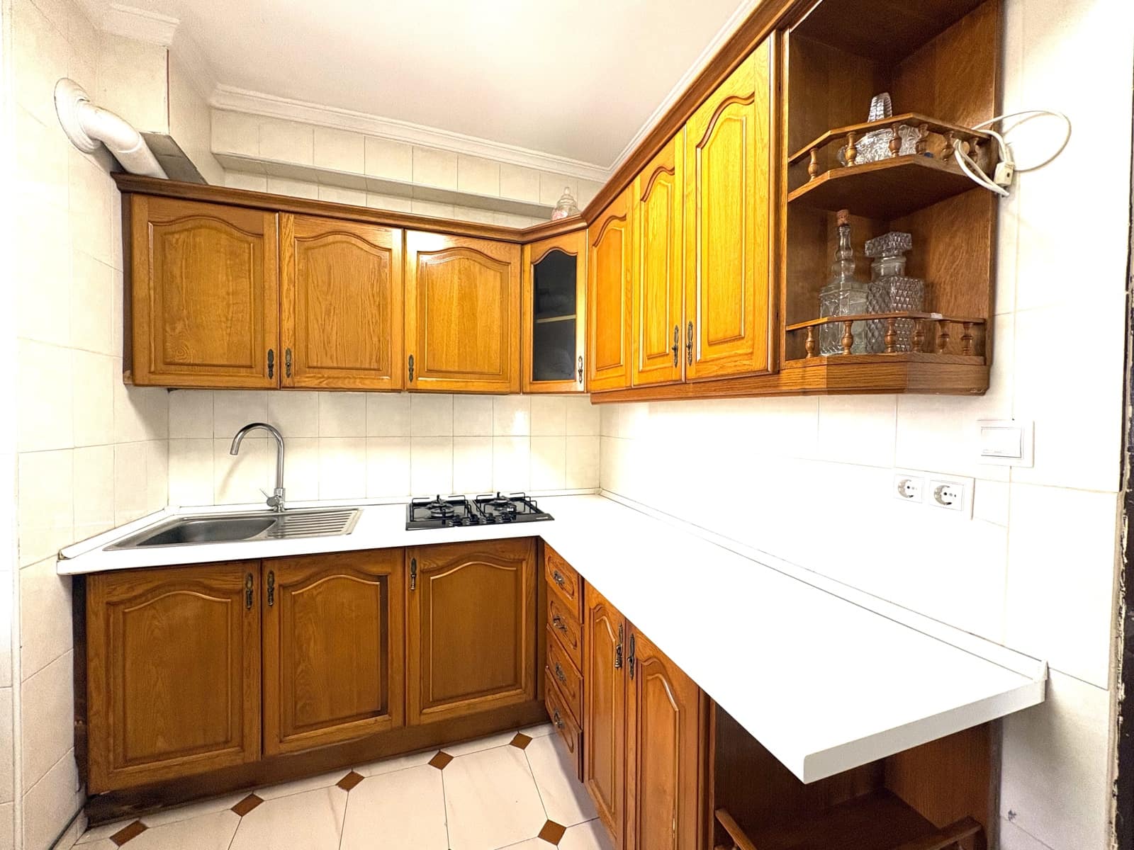 3 sovrum Lägenhet till salu i Malaga stad - 252 000 € (Ref: 9669463)