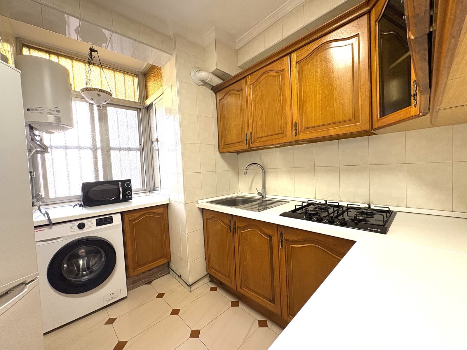 3 sovrum Lägenhet till salu i Malaga stad - 252 000 € (Ref: 9669463)