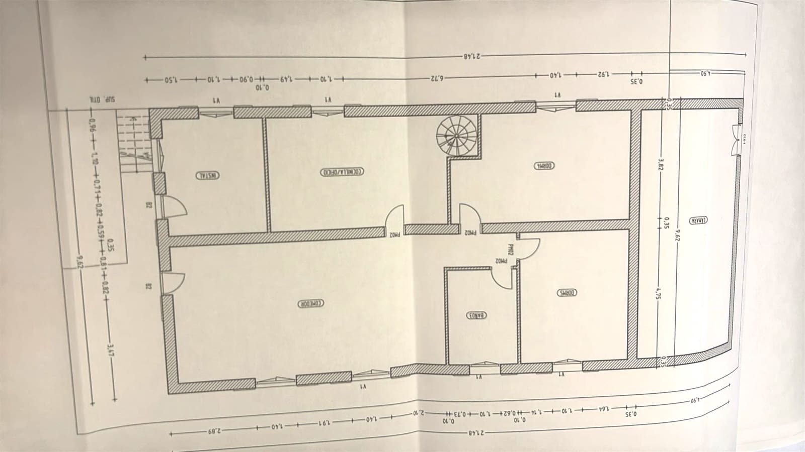 Finca/Casa Rural de 5 habitaciones en Antequera en alquiler con garaje - 1.700 € (Ref: 9807126)