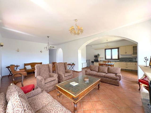 Finca/Casa Rural de 5 habitaciones en Antequera en alquiler con garaje - 1.700 € (Ref: 9807126)