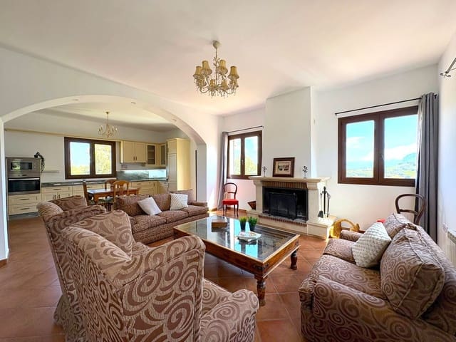 Finca/Casa Rural de 5 habitaciones en Antequera en alquiler con garaje - 1.700 € (Ref: 9807126)