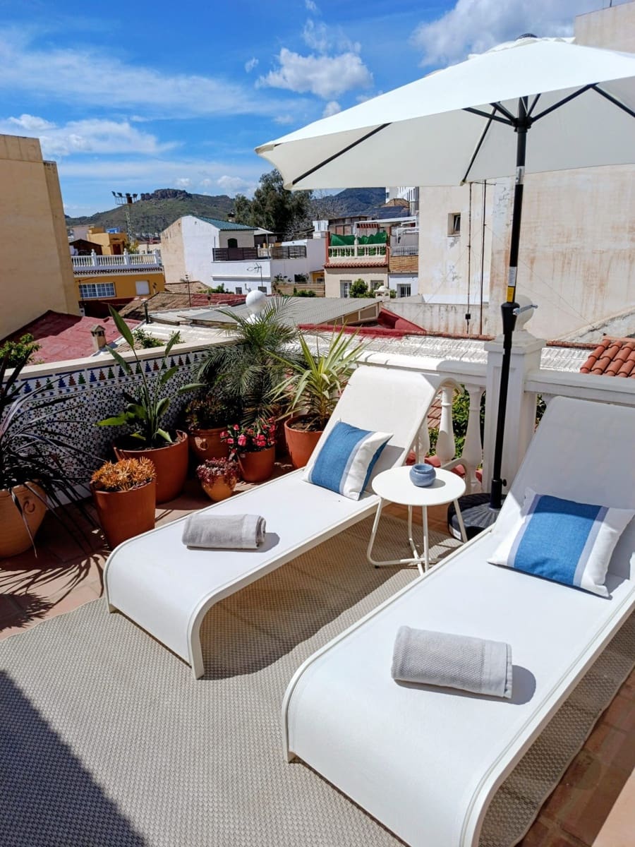 7 chambre Maison de Ville à vendre à Malaga ville - 690 000 € (Ref: 9818448)