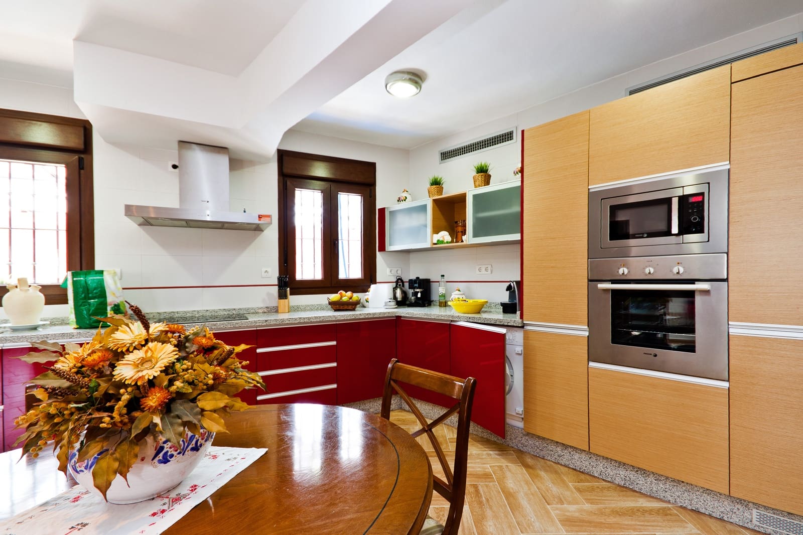 2 sypialnia Finka/Dom wiejski do wynajęcia w Alora z basenem garażem - 1 500 € (Ref: 9819516)
