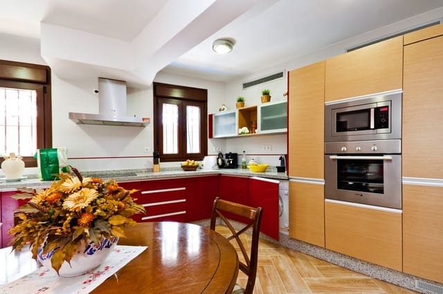 2 sypialnia Finka/Dom wiejski do wynajęcia w Alora z basenem garażem - 1 500 € (Ref: 9819516)