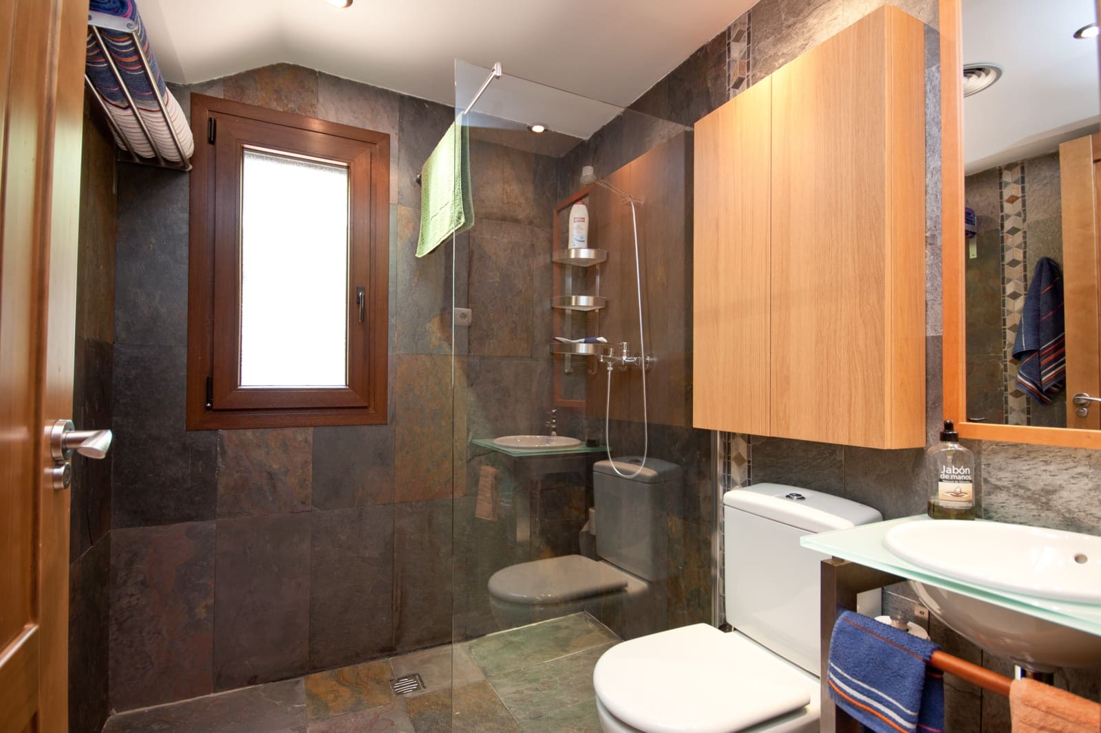 2 sypialnia Finka/Dom wiejski do wynajęcia w Alora z basenem garażem - 1 500 € (Ref: 9819516)