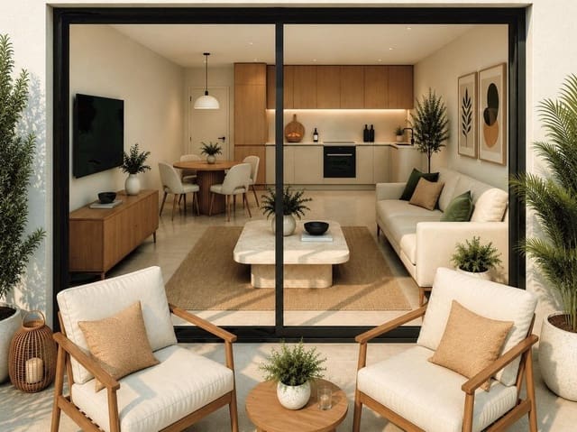 2 soverom Leilighet til salgs i Centro, Torrevieja med svømmebasseng - € 282 000 (Ref: 10004260)