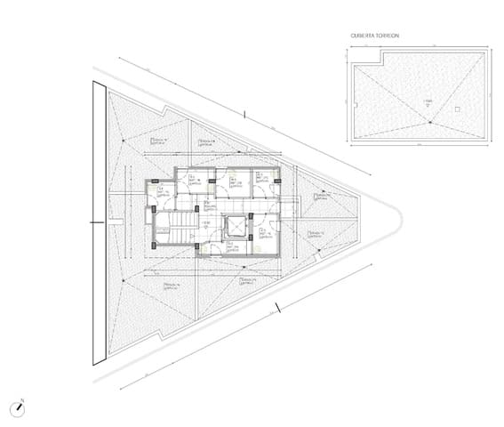 2 soverom Leilighet til salgs i Mazarrón med garasje - € 115 000 (Ref: 10004266)